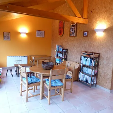 Delauney Vakantiehuis Hautteville-la Guichard