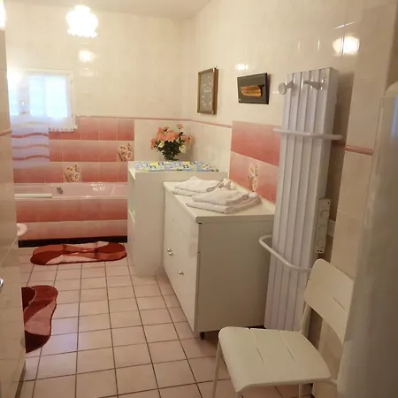 Vakantiehuis Delauney Hautteville-la Guichard